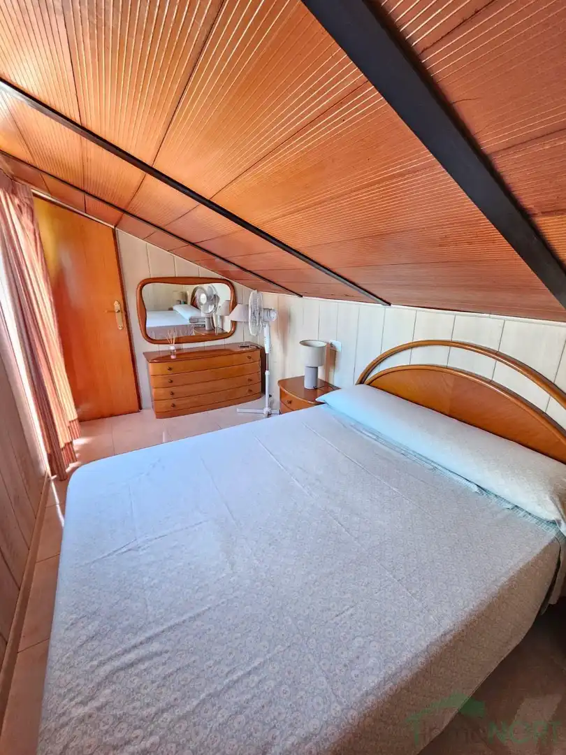Bedroom of Houses for sale in Centro