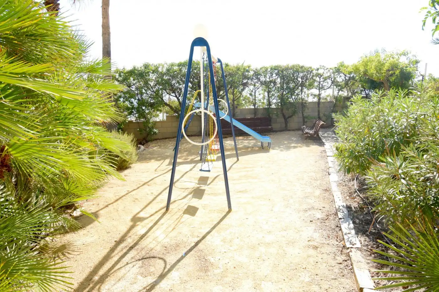 Flat with terrace to rent in Playa Muchavista, imagen 21