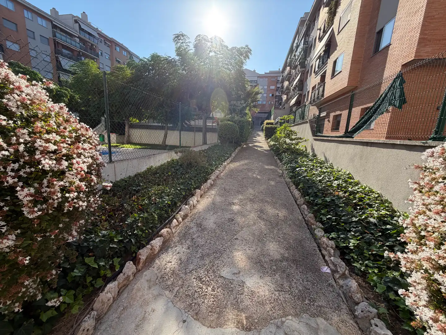 Pis amb terrassa en venda a Avinguda dels Països Catalans 15, imagen 29