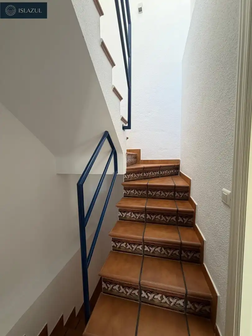 Dúplex en venta en Islantilla con Aire acondicionado, Calefacción y Jardín privado