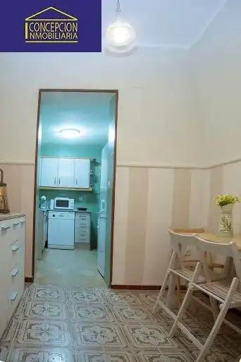 Cocina de Piso de alquiler en Córdoba con Aire acondicionado, Calefacción y Amueblado