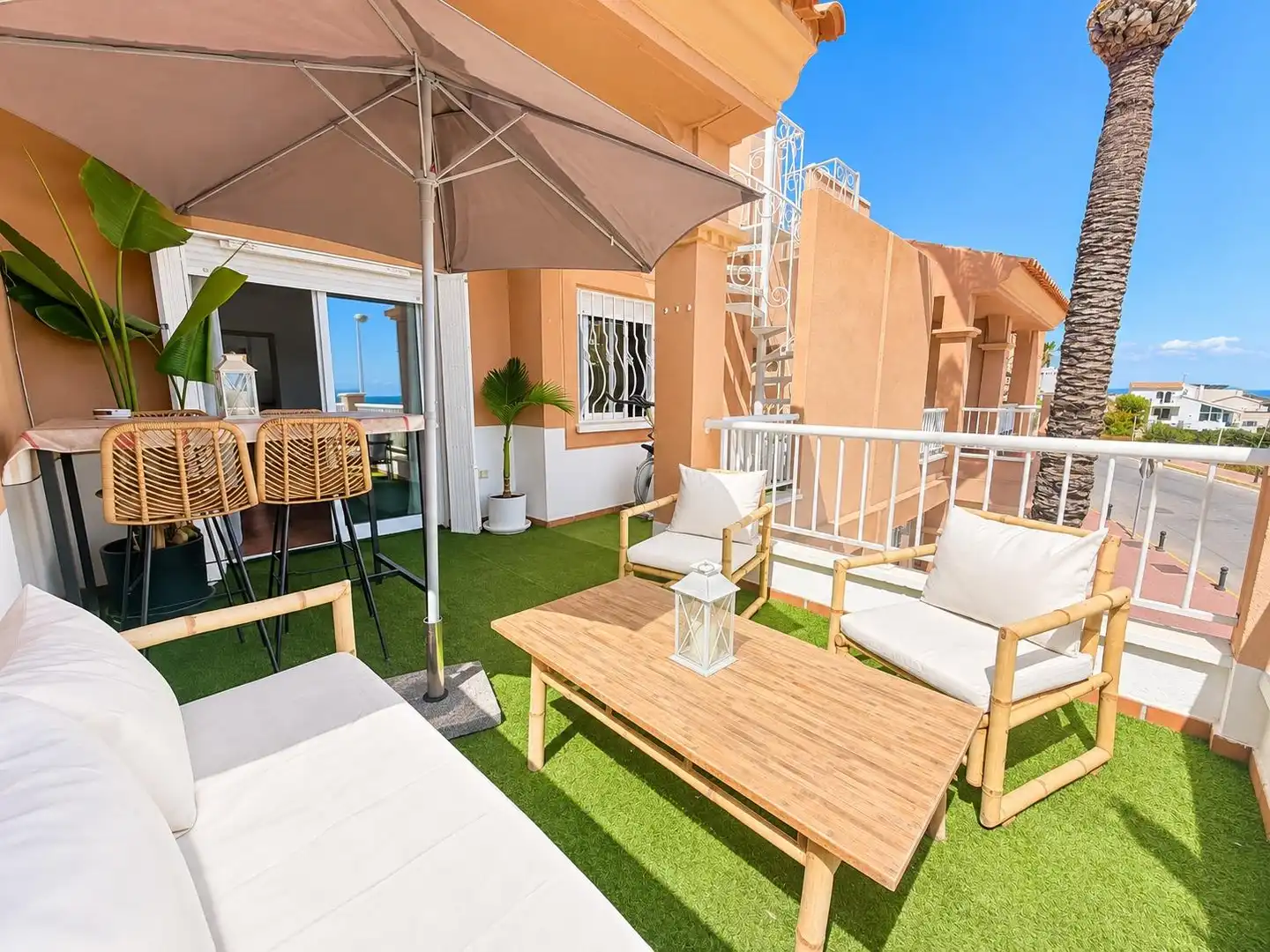 Attique avec piscine à vendre à Marina de la Torre, imagen 2