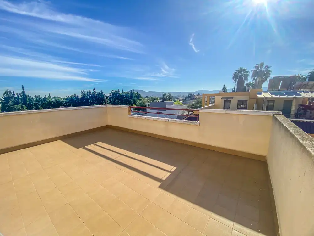 Terrassa de Dúplex en venda en Orihuela amb Moblat