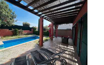 Jardí de Casa o xalet de lloguer en Sant Feliu de Guíxols amb Aire condicionat, Terrassa i Piscina