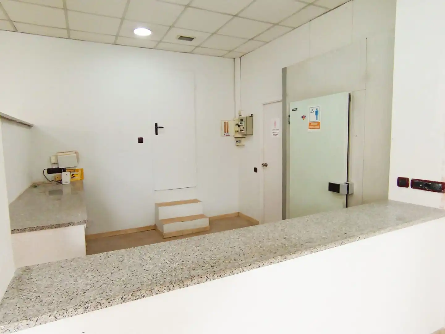 Local de alquiler en Terrassa