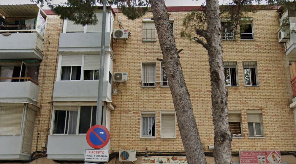 Vista exterior de Pis en venda en  Murcia Capital