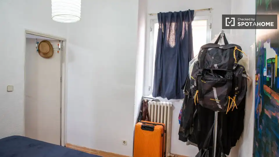 Room in Justicia - Chueca