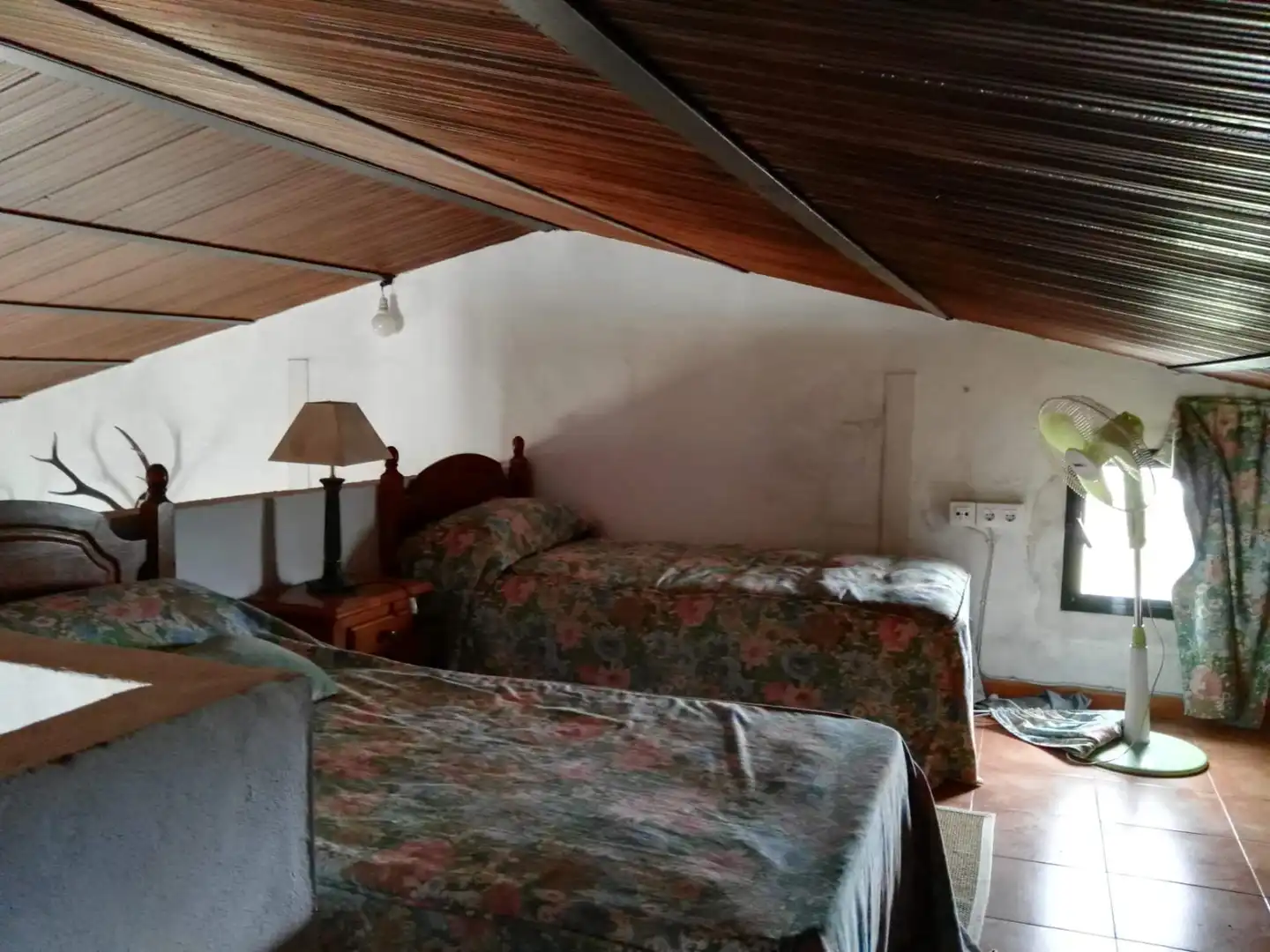 Dormitori de Finca rústica en venda en Arcos de la Frontera amb Jardí privat i Piscina comunitària