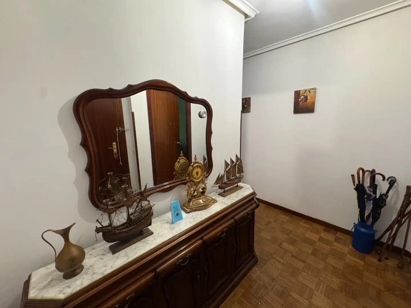 Pis en venda en Llanera amb Calefacció i Parquet