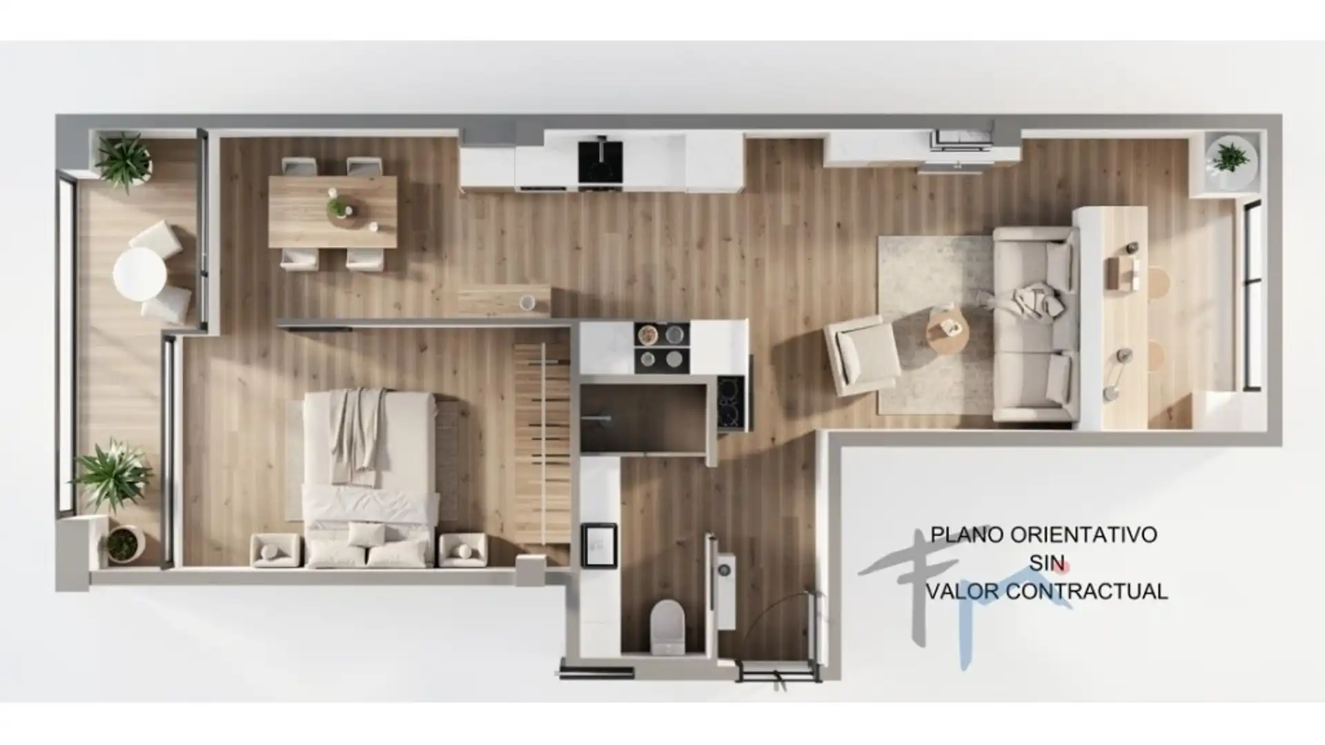 Planta baja for sale in Masquefa