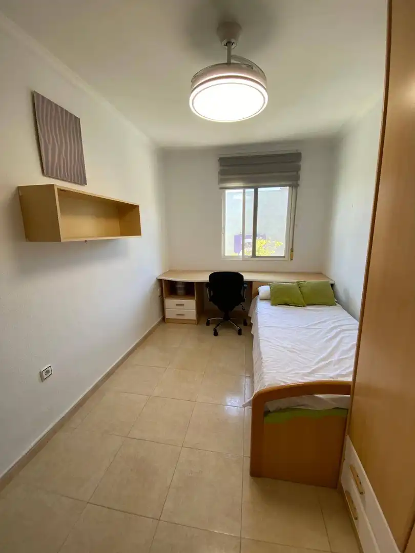 Bedroom of Flat for rent in Cartagena  with Air Conditioner and Furnished