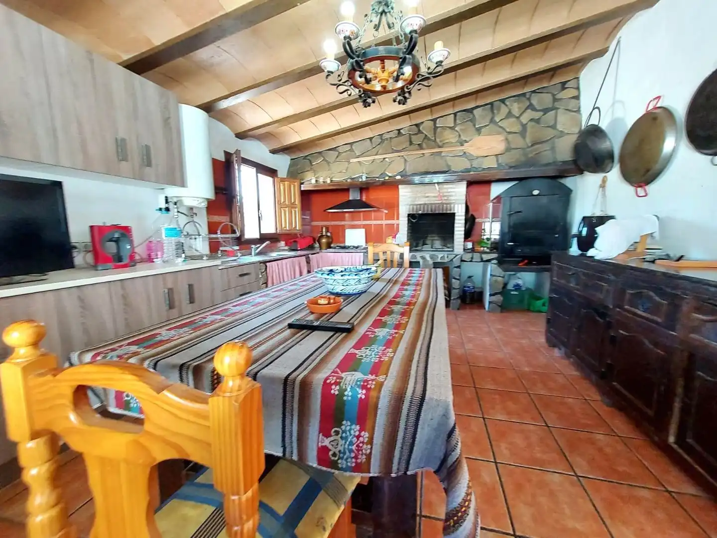Maison rustique avec piscine à vendre à Calasparra, imagen 7
