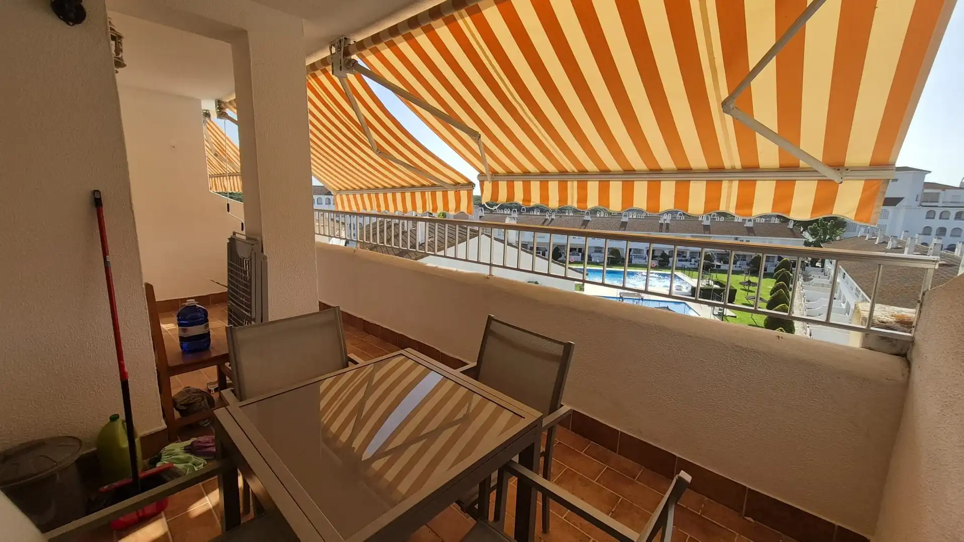 Terrace of Flat for sale in El Portil  with Terrace