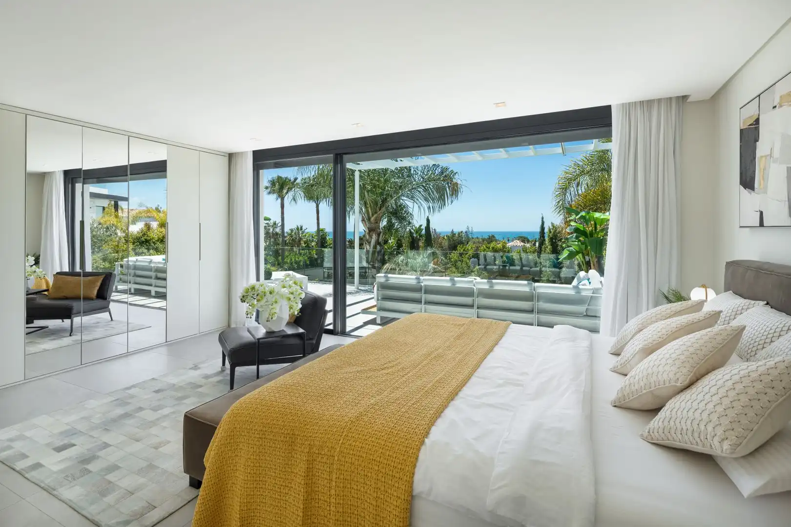 Villa con terrazza in vendita a Avenida Cartagena, imagen 6