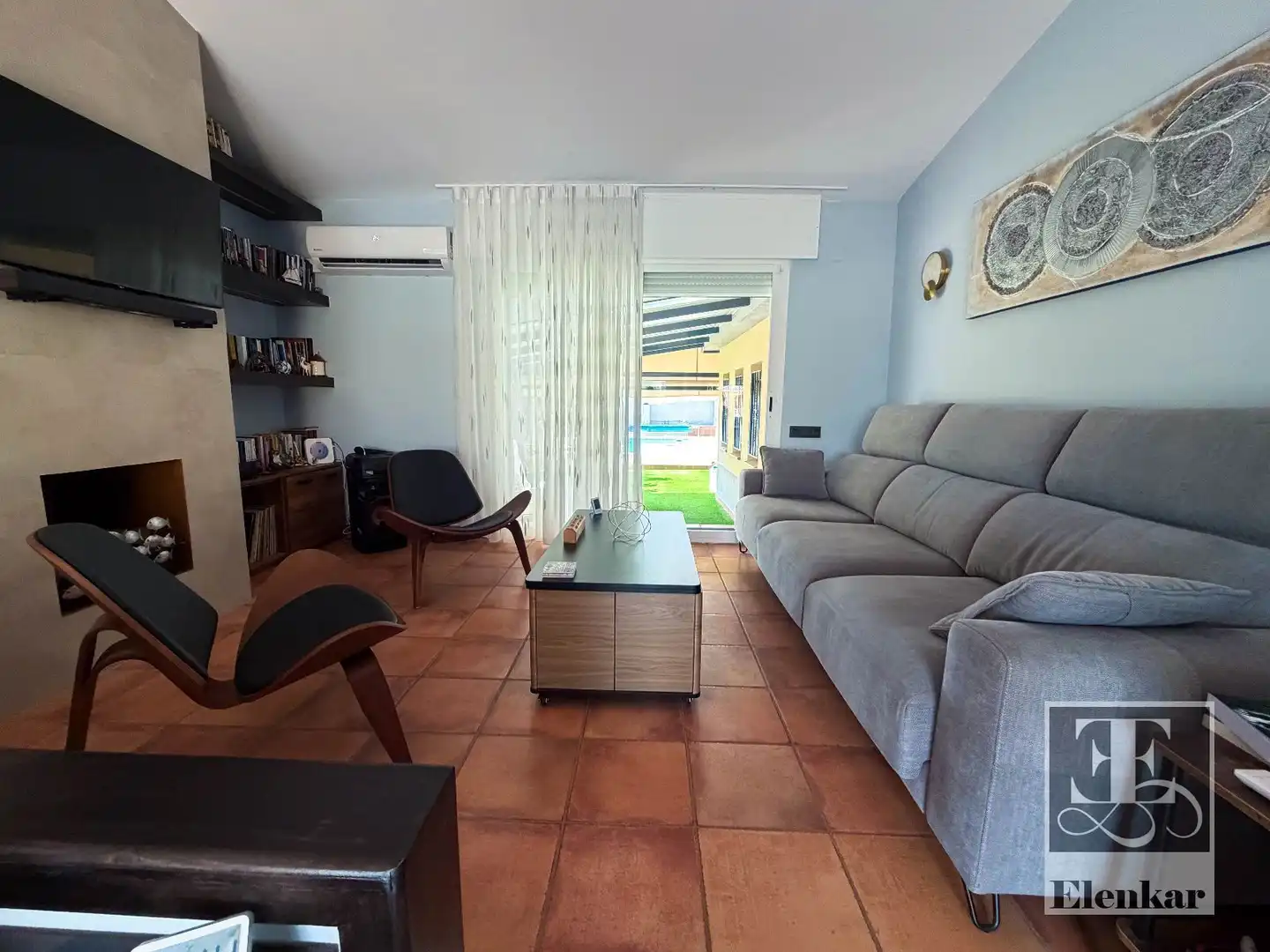 Detached house with pool for sale in Hercules, imagen 26