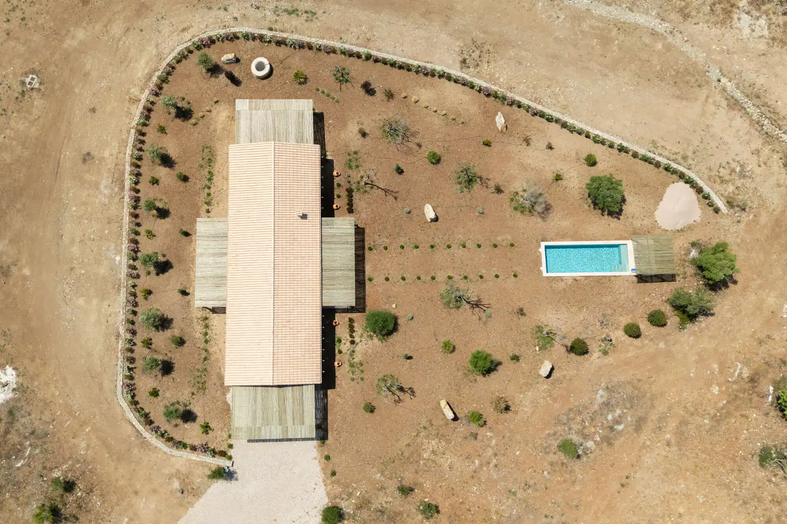 Garden of Country homes for sale in Capdepera  with Air Conditioner, Heating and Parquet flooring