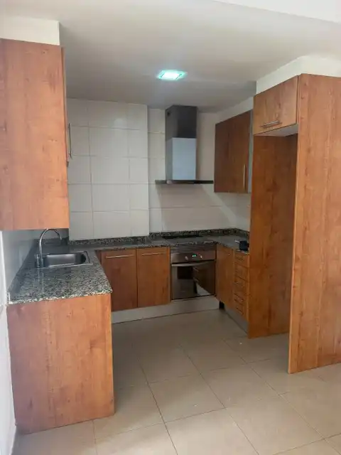 Cocina de Piso en venta en Terrassa con Aire acondicionado, Calefacción y Parquet