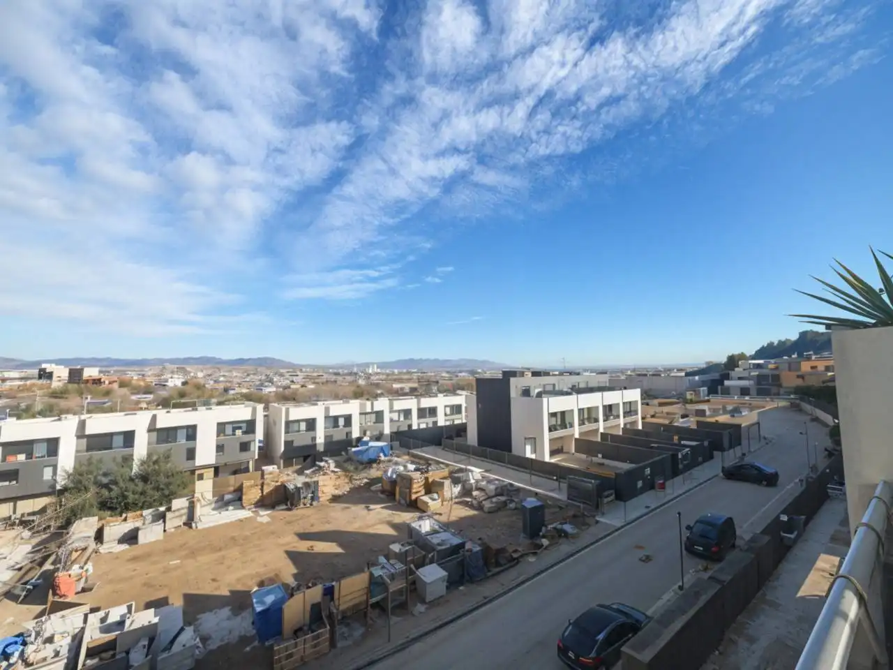 Vista exterior de Casa o xalet en venda en Sant Quirze del Vallès amb Aire condicionat, Calefacció i Jardí privat