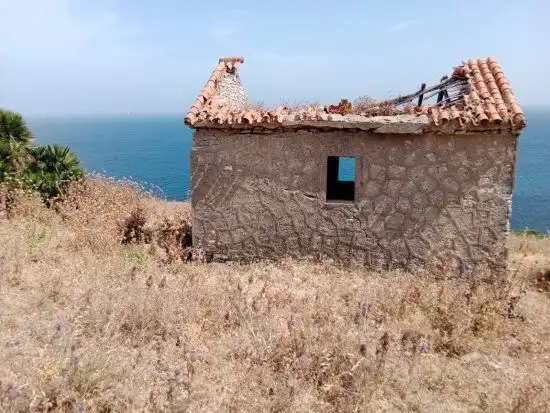 Vista exterior de Finca rústica en venda en Tarifa