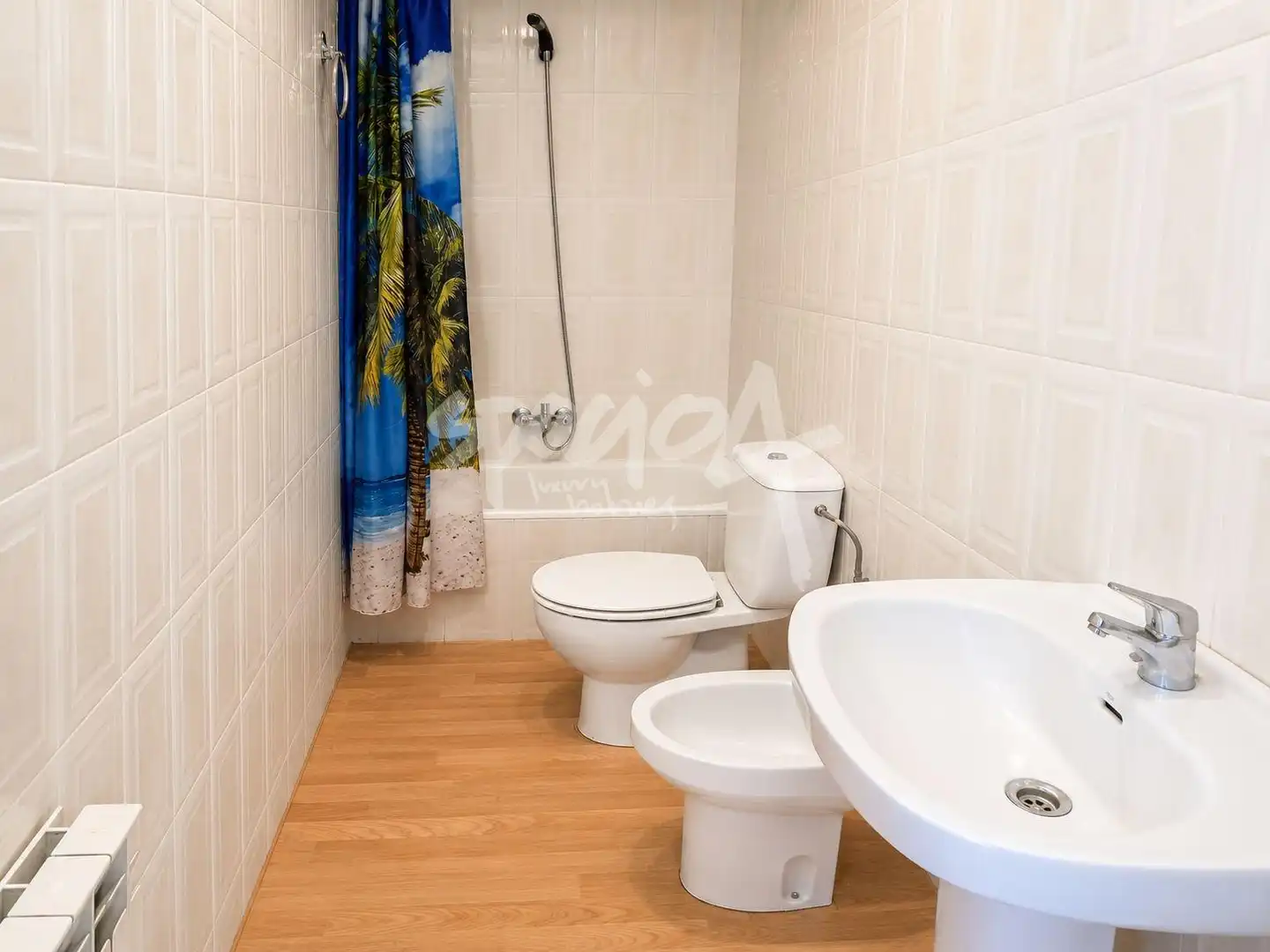 Baño de Casa o chalet en venta en Ponferrada con Calefacción y Amueblado