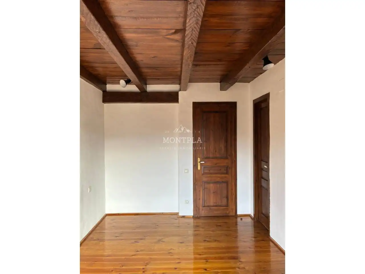 Habitación de Casa adosada en venta en Ordino con Terraza