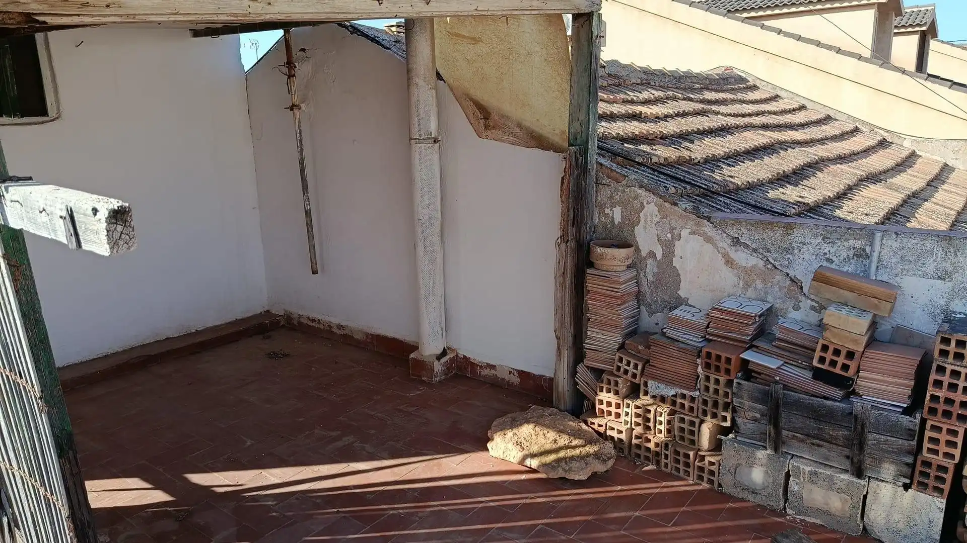 Casa adosada en venda en Cartagena amb Aire condicionat i Terrassa