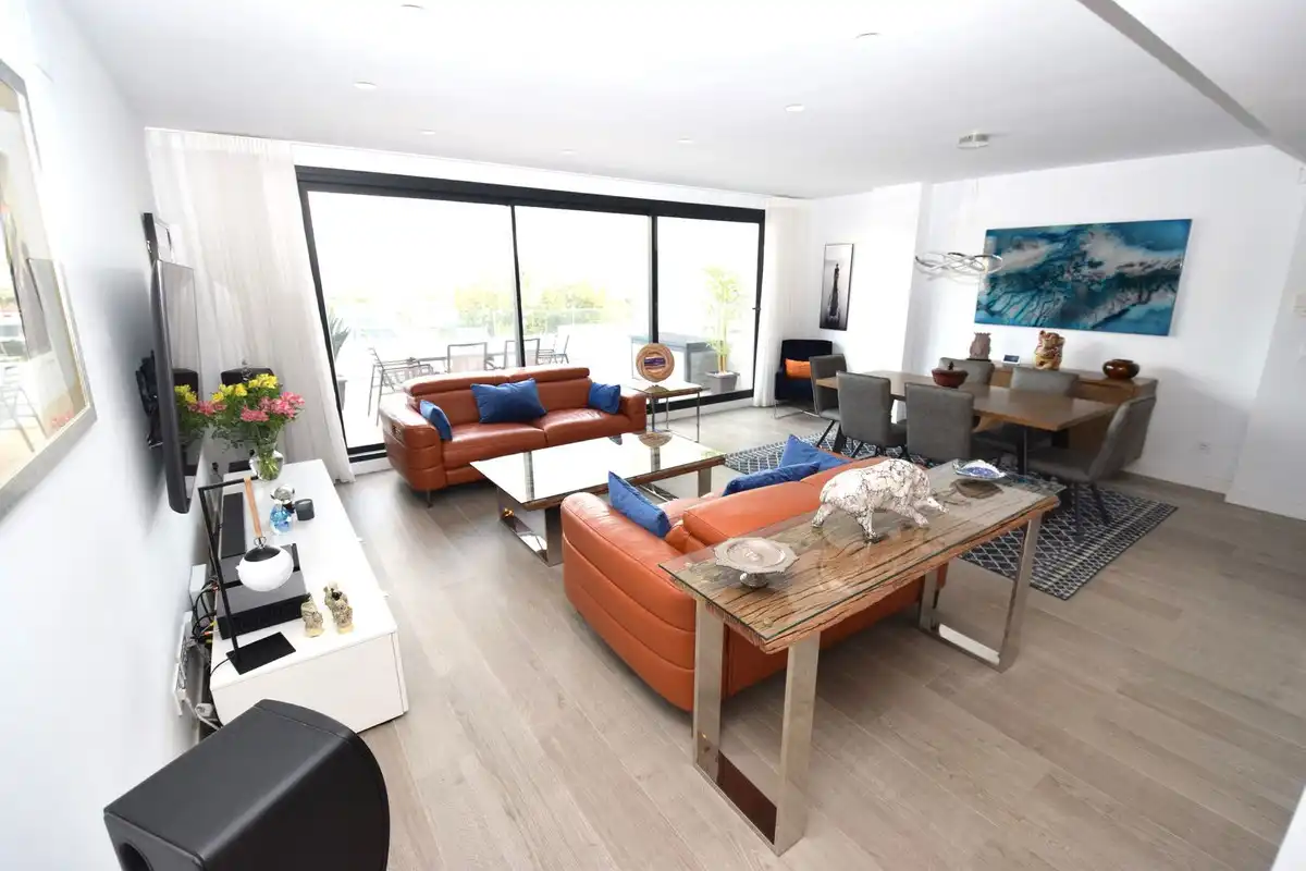 Apartament amb piscina en venda a La Cala Mijas, imagen 13