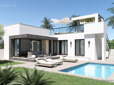 Villa con giardino in vendita a Els Poblets