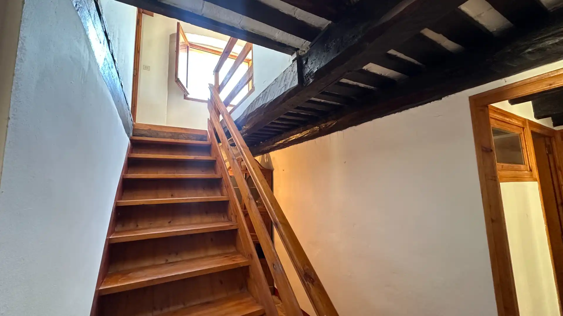 Casa adosada en venda en Vidrà amb Traster, Moblat i Forn