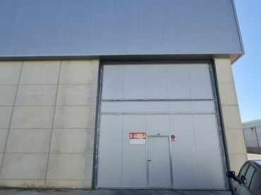 Nave industrielle à louer à Calle Tercera