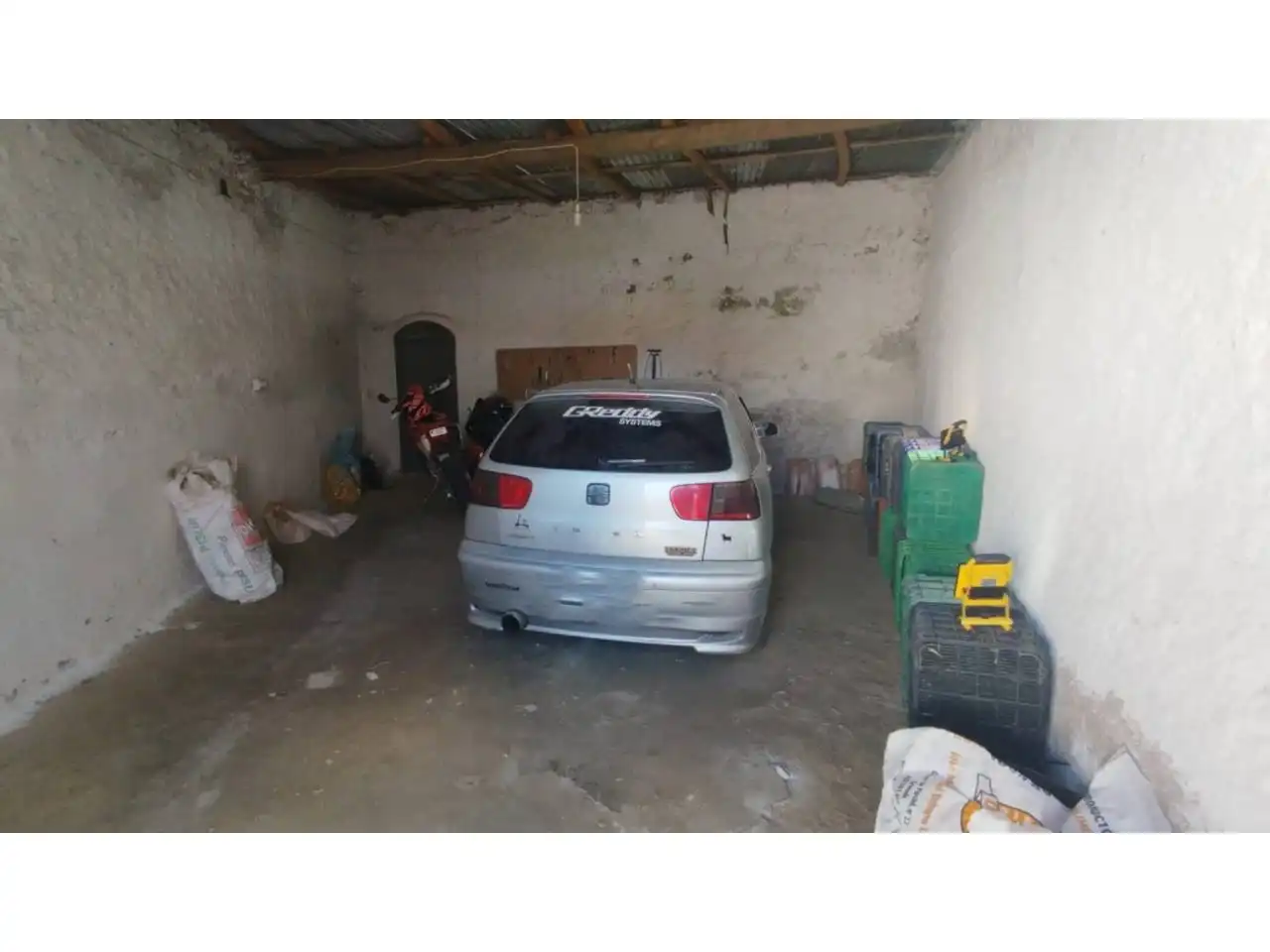 Casa o xalet en venda en Benalúa amb Jardí privat