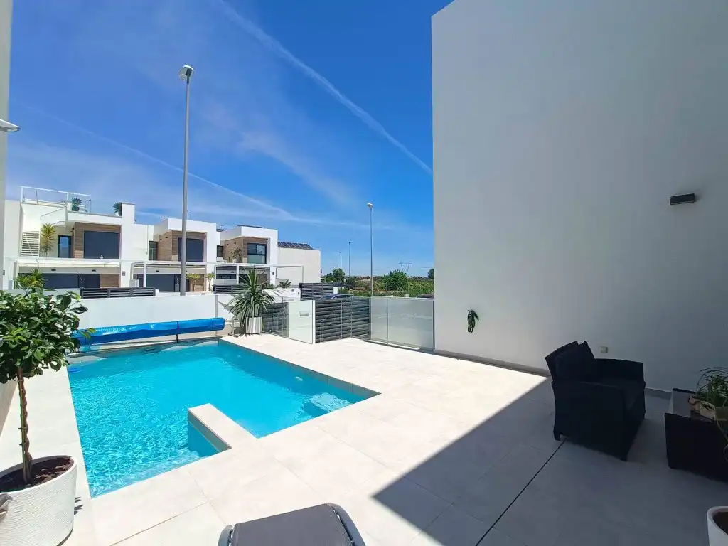 Casa amb terrassa en venda a Calle San Miguel, imagen 41