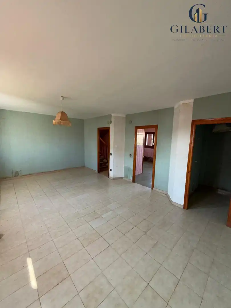 Sala d'estar de Casa o xalet en venda en L'Ampolla, Tarragona