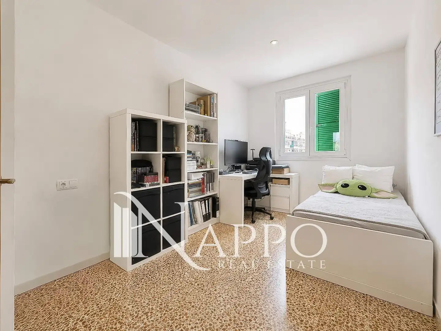 Habitación de Piso en venta en  Palma de Mallorca con Aire acondicionado, Calefacción y Terraza