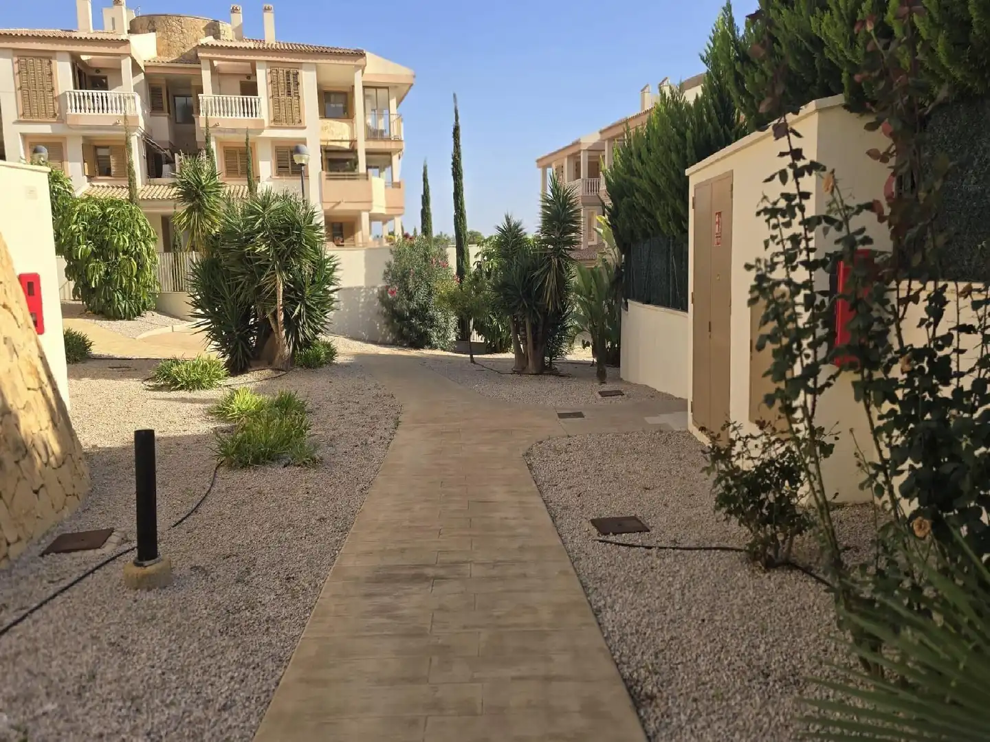Terrassa de Pis en venda en Finestrat amb Terrassa i Piscina comunitària