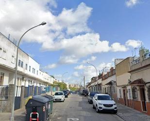 Vista exterior de Casa o xalet en venda en Jerez de la Frontera