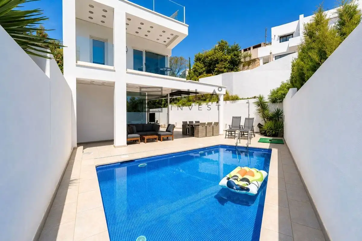 Villa avec piscine à vendre à Torreblanca