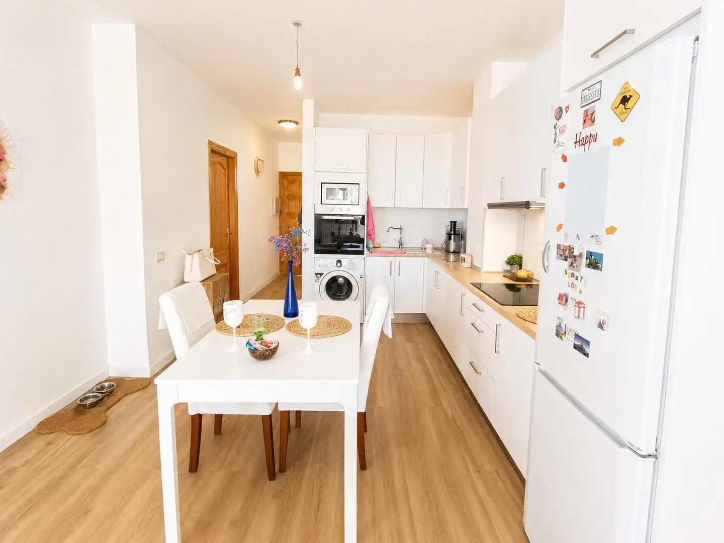 Cocina de Ático en venta en Arona con Aire acondicionado y Terraza