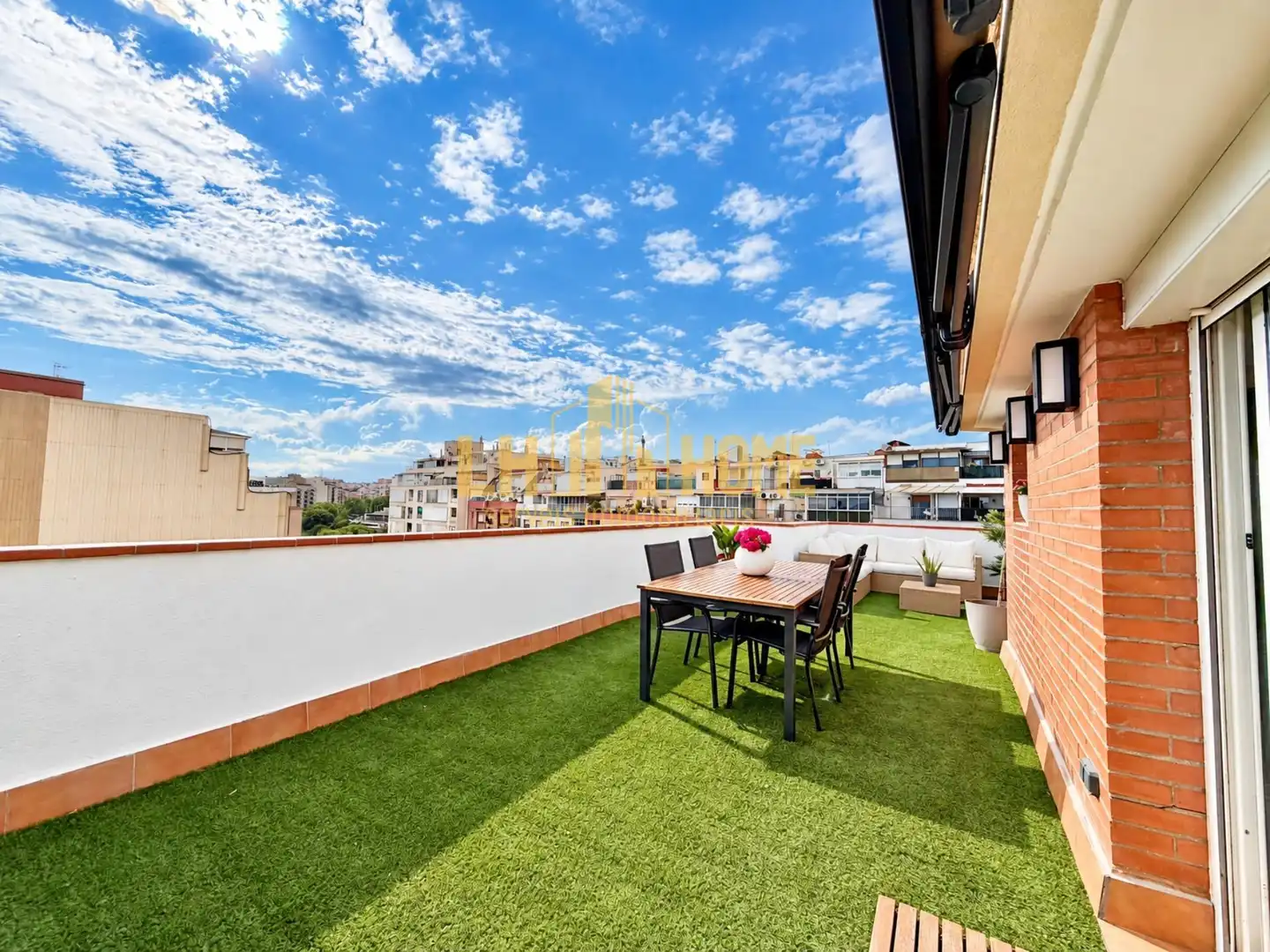 Terrassa de Àtic en venda en Centre - Sant Josep - Sanfeliu