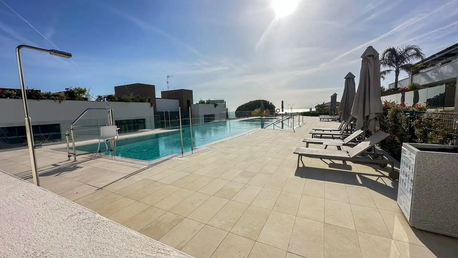 Wohnung mit Pool zum Verkauf in Elviria - Cabopino, imagen 18