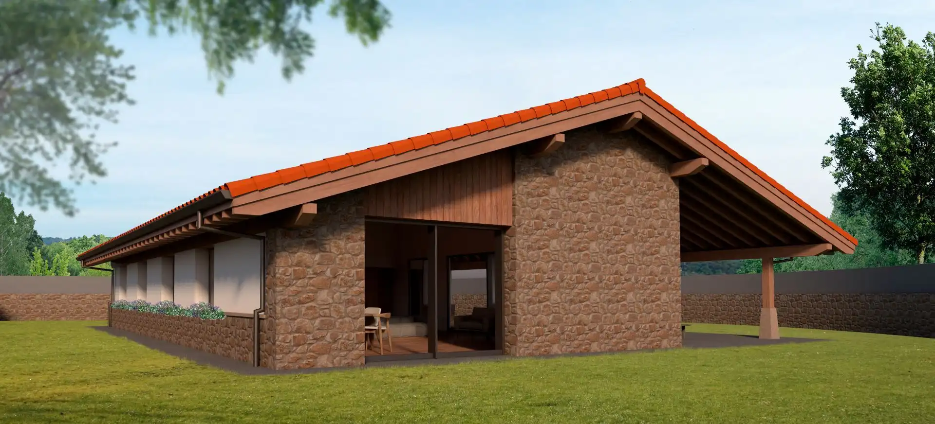 Casa amb jardí en venda a Mungia, imagen 2