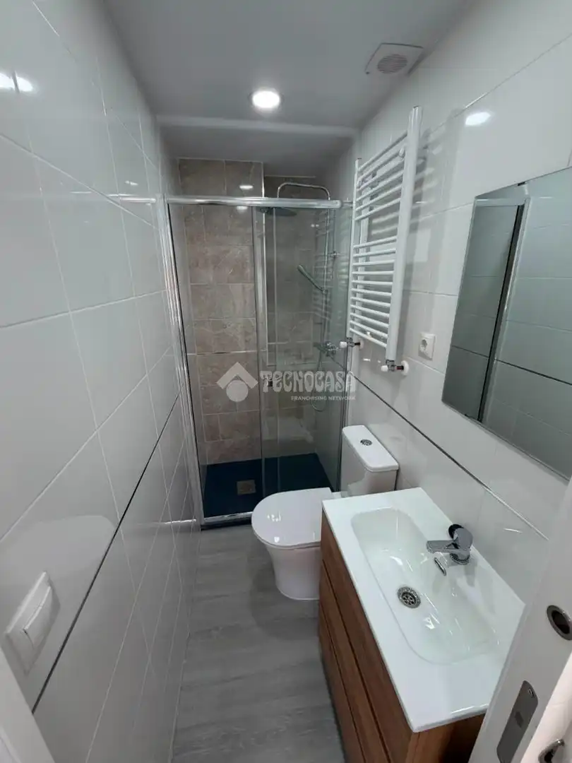 Flat for rent in Universidad