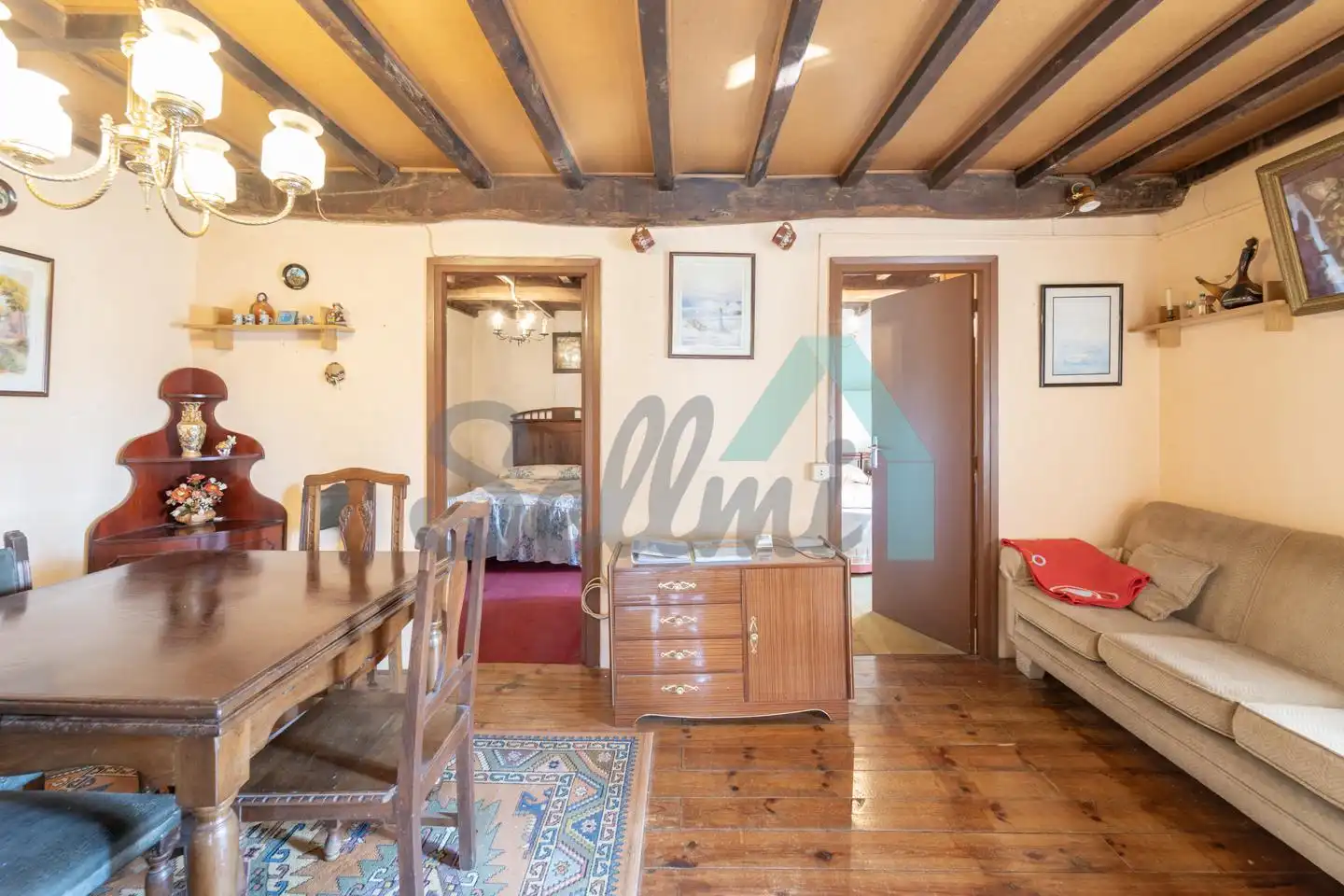 Casa o xalet en venda en Cudillero amb Jardí privat, Parquet i Terrassa