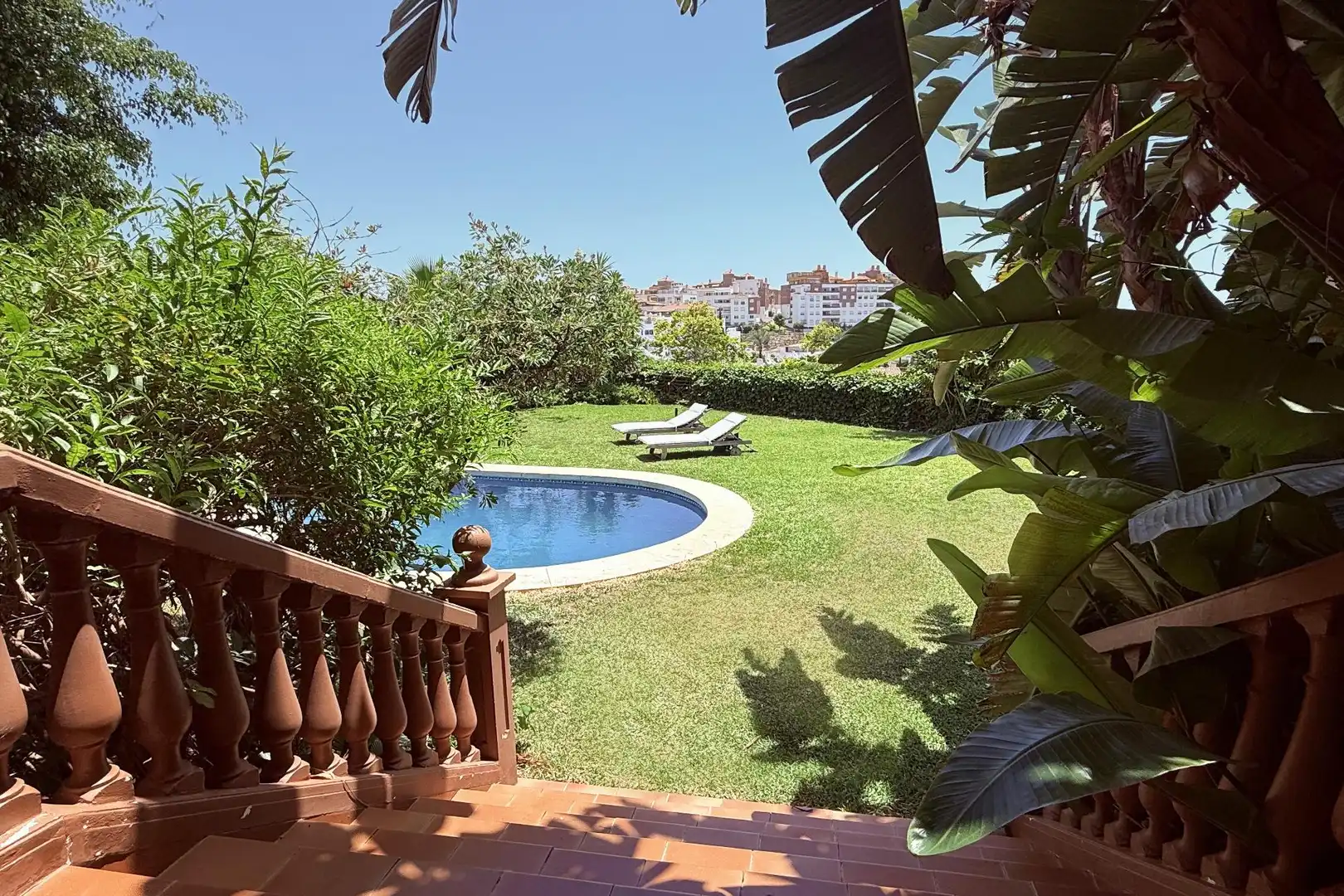 Villa con piscina in vendita a Avenida PALMERAS LAS, imagen 23