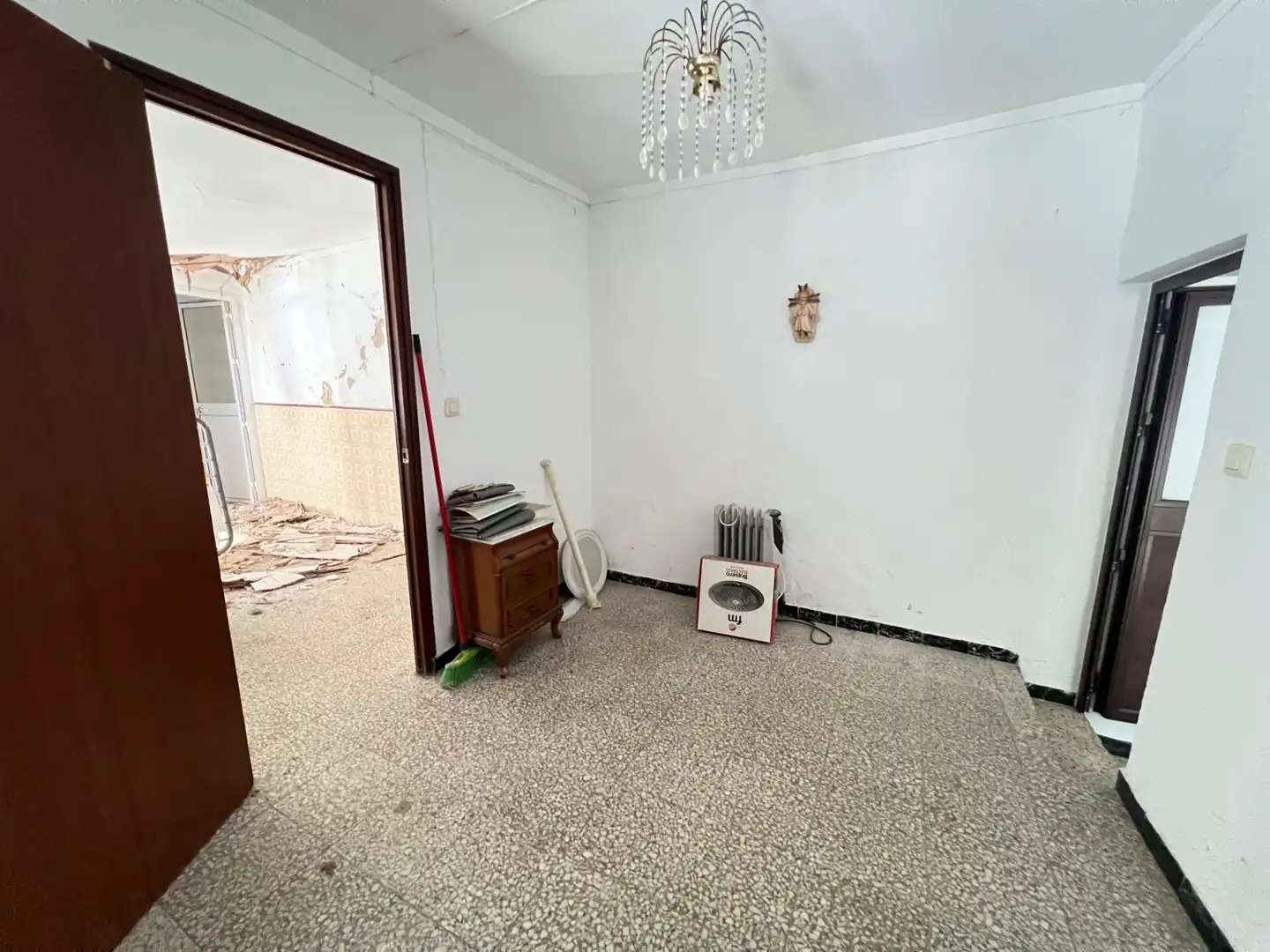 Sala d'estar de Casa o xalet en venda en Ubrique amb Traster i Balcó