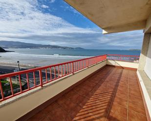 Terrace of Flat for sale in Nigrán  with Terrace