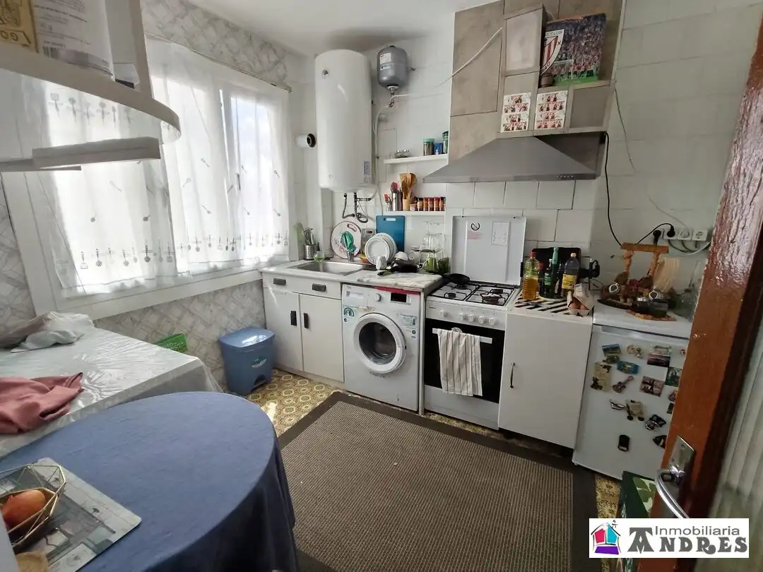 Cocina de Piso en venta en Bermeo con Balcón