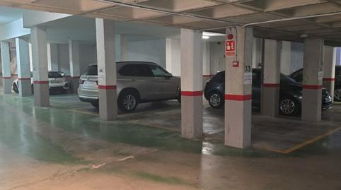 Foto 4 de Garatge de lloguer a Carrer de L'arquitecte Segura de Lago, 38, Sant Isidre,  Valencia Capital