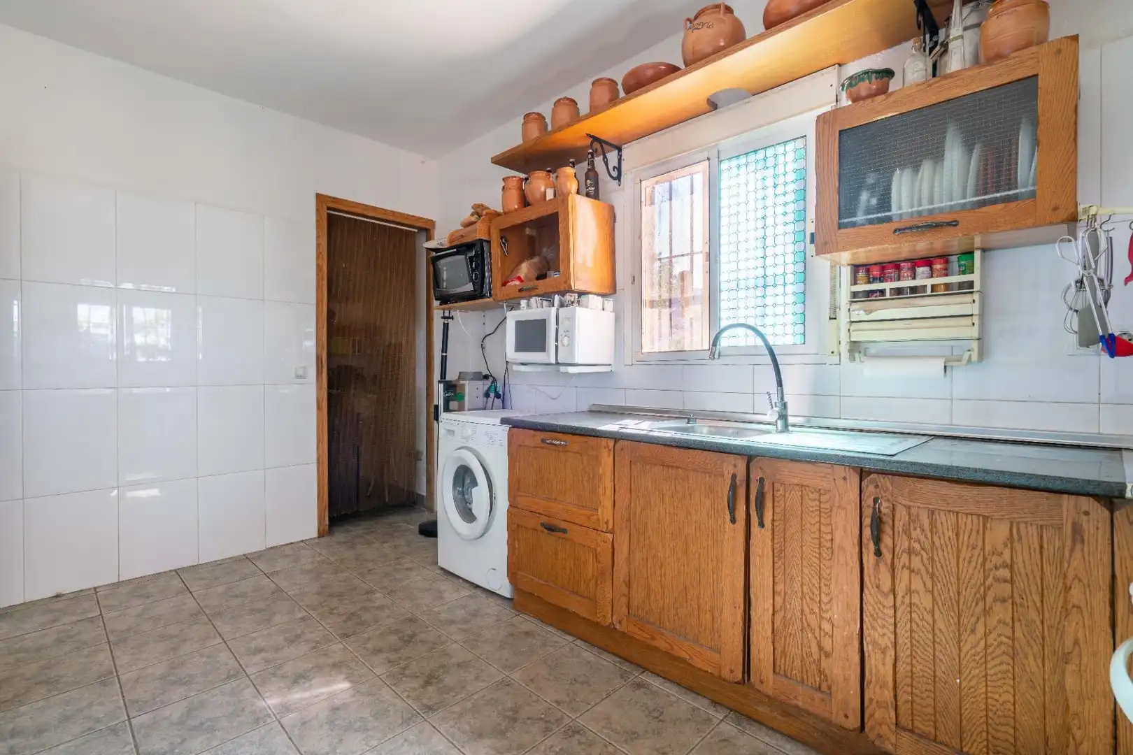 Cuina de Residencial en venda en Tabernas