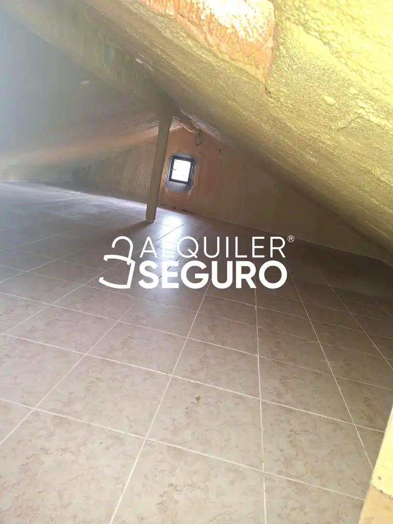 Parking of Flat for rent in El Berrueco  with Heating and Furnished
